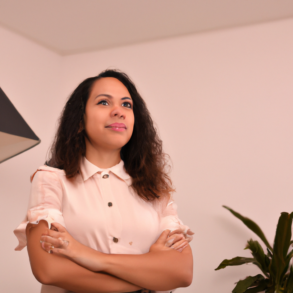 Cliente satisfeita
